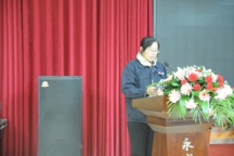河南省勞動(dòng)模范、河南永威安防股份有限公司研發(fā)中心主任徐明華